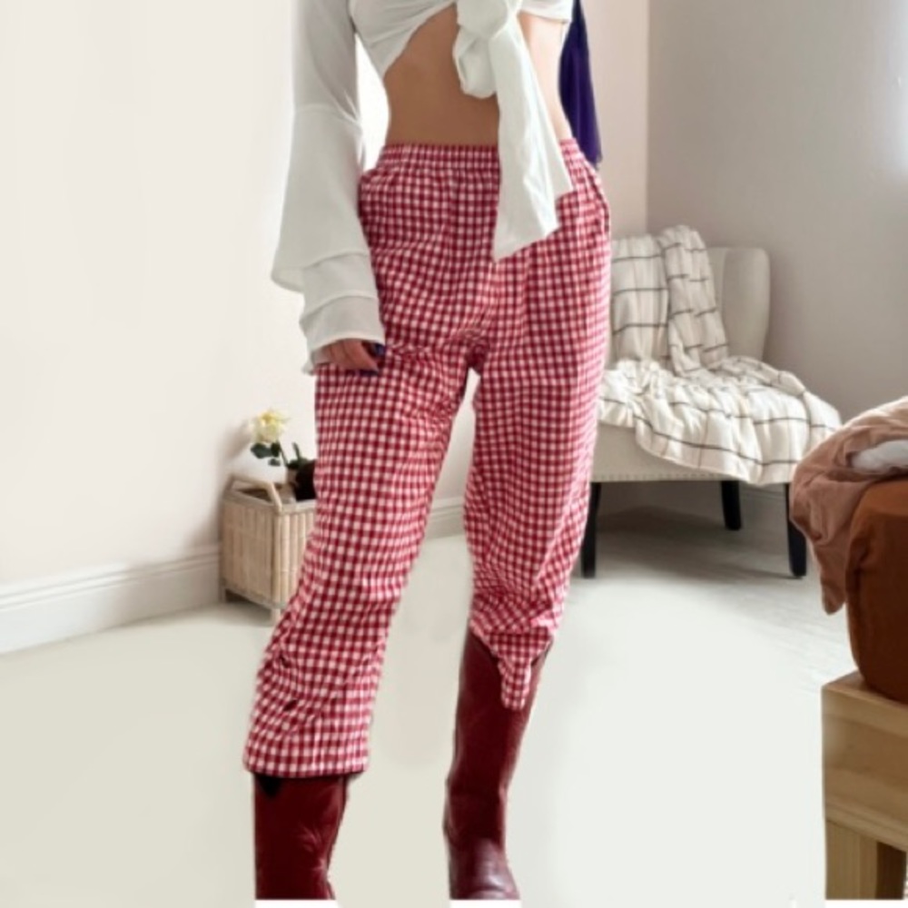 LEMON GRASS STUDIO [S] 🐞VINTAGE TROUSERS🐞